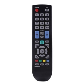 Diyeeni Reemplazo del Control Remoto Inteligente BN59-00857A para LCD LED HD TV, Compatible Universal con BN59-00865A, BN59-00942A TV