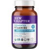 New Chapter Fermented Vitamin b12, 30 Count