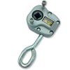 Teletoldo Worm Gear Square for Awnings (Silver)