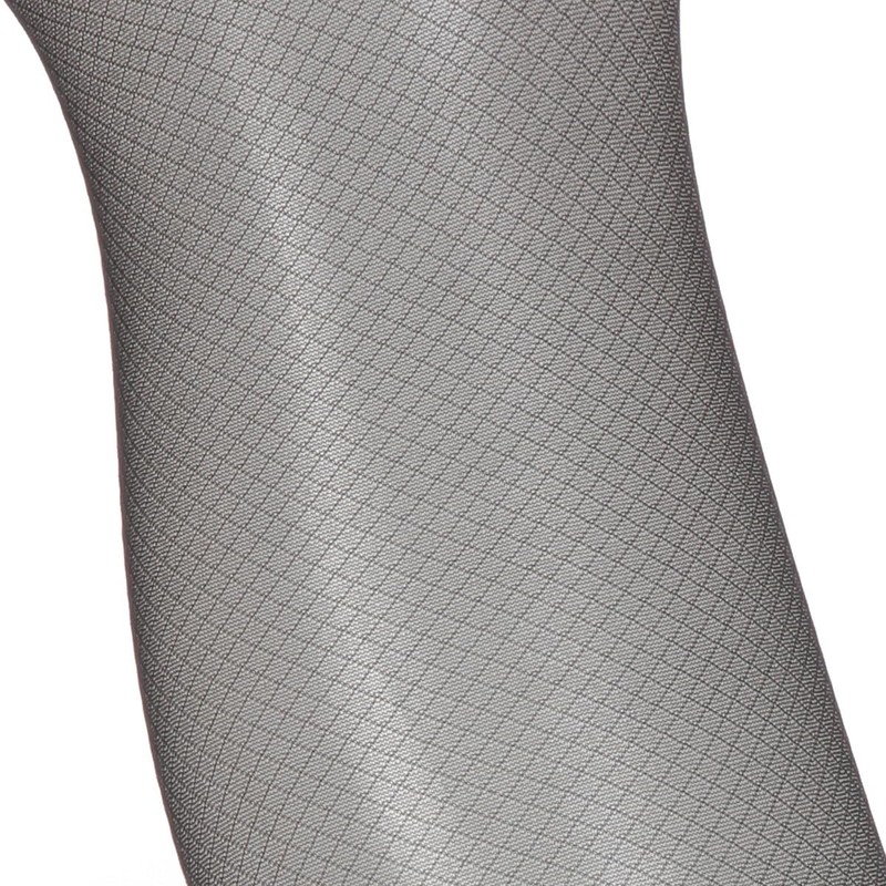 Atsugi FP70301 Women's Stockings, The Leg Bar, Small Diamond Pattern,