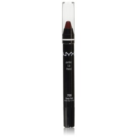 NYX Cosmetics Jumbo Lip Pencil - Deep Red