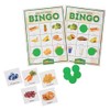 Kaplan Early Learning Healthy Foods Bingo Game