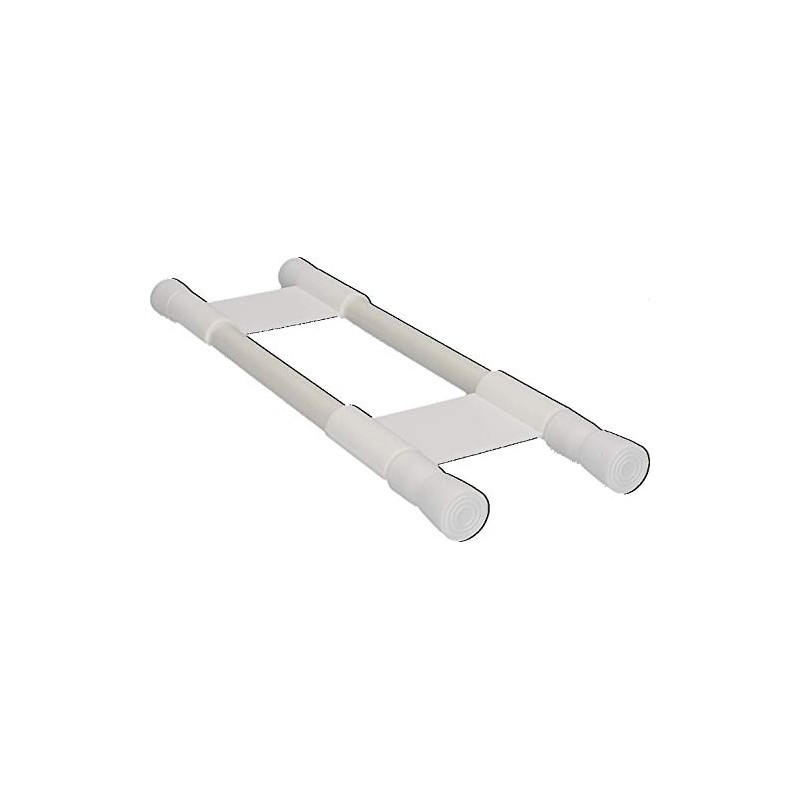 Cartrend cartrend Caravan 10241 Double Grab Bars for Securing Shelves