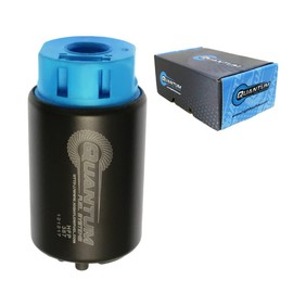 QFS - Bomba de combustible EFI en el tanque de repuesto para Yamaha V-Star 1300 XVS 1300/XJR1300/XVS1300CU/YZF-R6 (2007-2017)