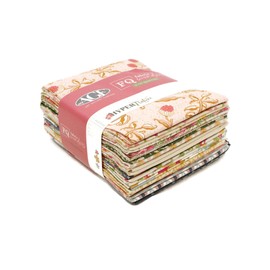 Hyper Nature Fat Quarter Bundle (16 Pieces) by Pat Bravo for Art Gallery 18 x 21 inches (45.72 cm x 53.34 cm) Fabric cuts DIY Quilt Fabric