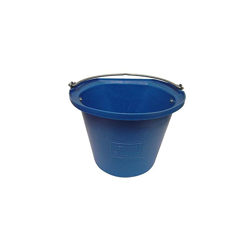 Other STUBBS HANGING BUCKET FLAT SIDED SMALL 14 LT S85,