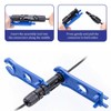 WUSJCOF 2 Pieces Solar Tool Wrench for Solar Panel Cable
