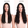 WENNALIFE Secret Hair Extensions Real Hair, 35 cm, 14 Inches