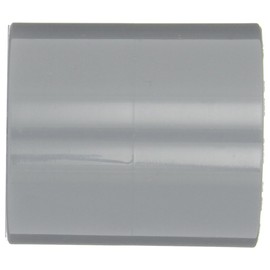 Spears 829-C Series CPVC Pipe Fitting, Coupling, Schedule 80, 2" Socket