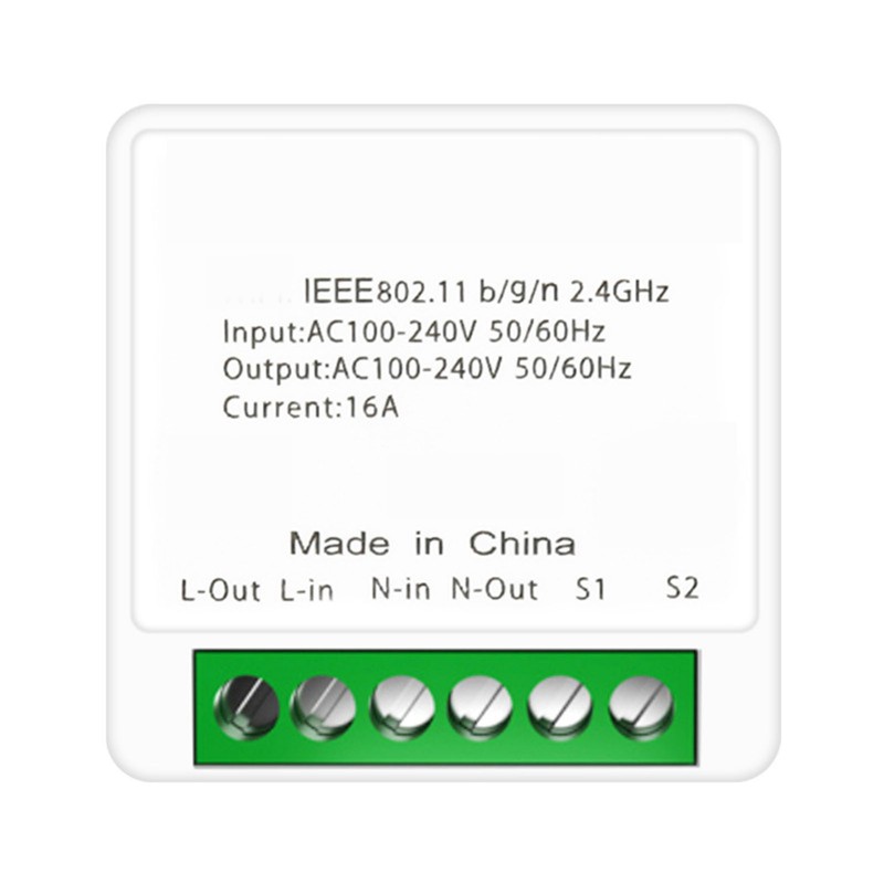 Smart Light Switch PCV WiFi APP Remote Control DIY On