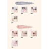 Eyeshadow Eyeshadow Palette Limited 7 Colors Highlight Blush Integrated Palette