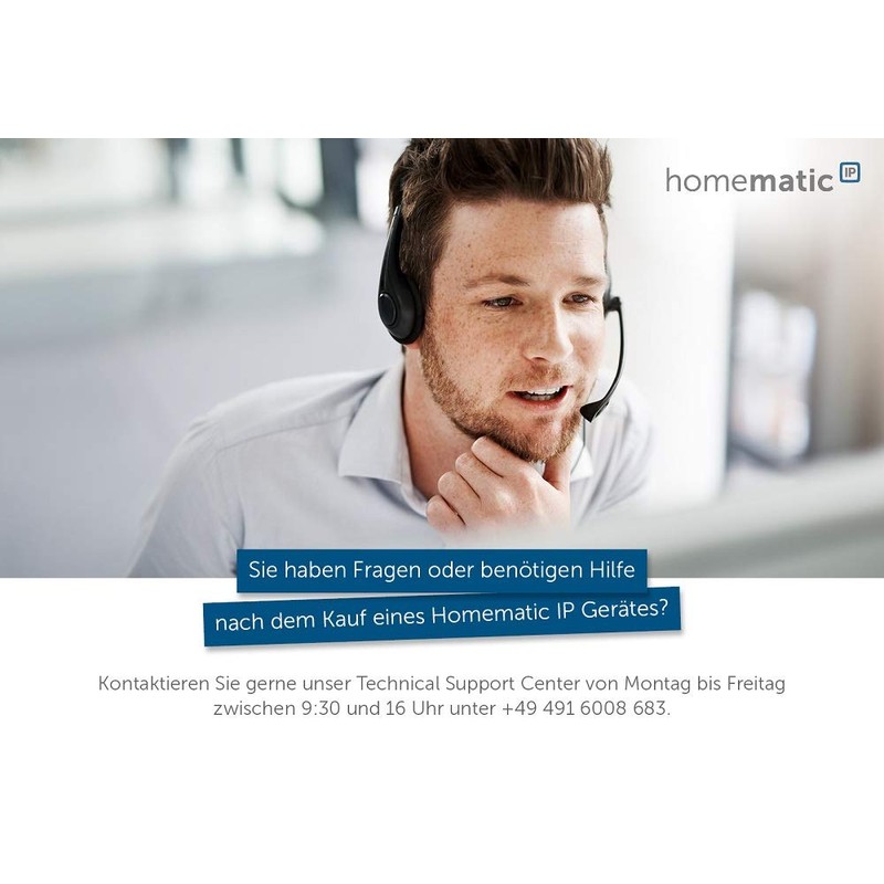 Homematic IP Tasterwippe für Markenschalter – universal, Zubehör für Ihr