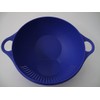 TUPPERWARE E47 Multifunctional Colander 3,75 L blue