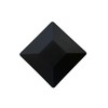 Nuvo Iron Plastic Pyramid Post Cap, 3 1/2" x 3
