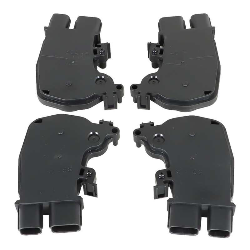 WFLNHB 4Pcs Door Lock Actuator Front and Rear Left Right