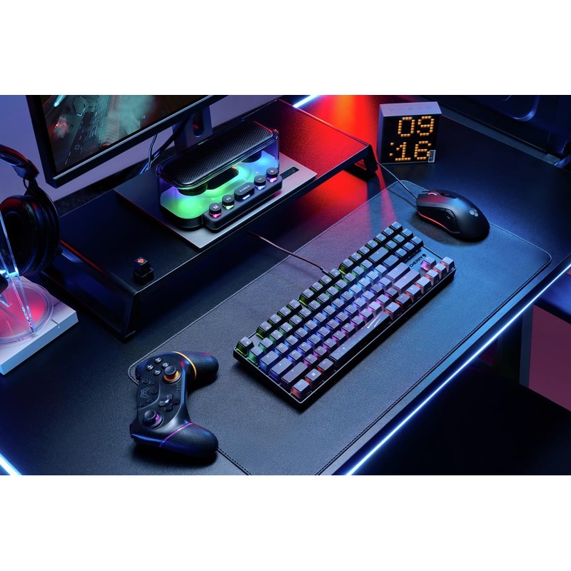 Cherry MX 8.2 TKL Wireless Gaming Keyboard XAGA Edition. (Black,