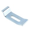 Enwye Set Of 10 X Inset Sink Support Brackets with