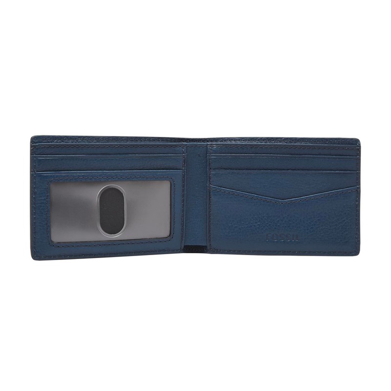 Fossil Palmer FPW Bifold Wallet Multi, multi-coloured