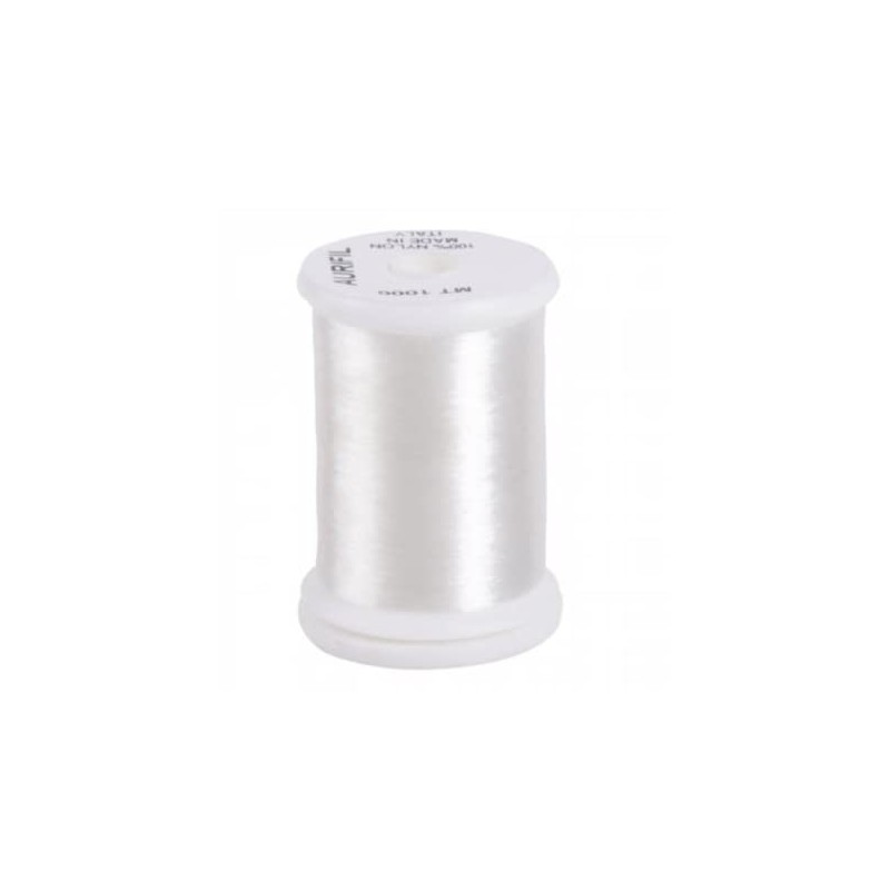 Invisible Nylon Thread 1094yd Clear - Aurifil USA