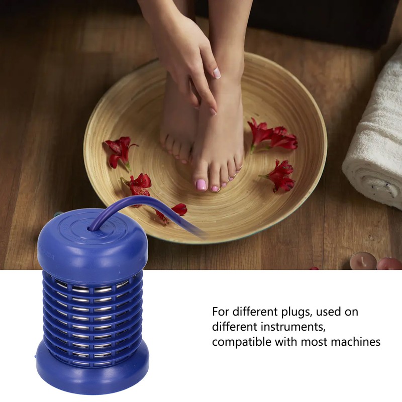 Hydrotherapy Ion Head Detachable Washable Foot Bath Ion Head Detox