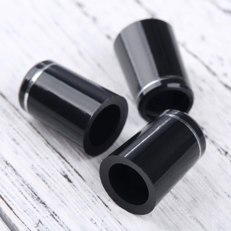 10個入り ゴルフ スリーブ用ソケット アイアン用ソケット フェルール 0.370 Iron Shaftに適用