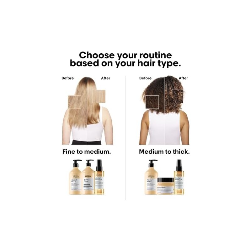 LOréal Professionnel Absolut Repair Aceite 10 en1 90ml