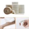Elastic Tape 1" x 4.5 Rugby Lifting Strapping Tape for