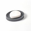 IMEEA Soap Dish Resin Soap Tray Soap Holder Sponge Hand