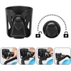 New Cup Holder Fits Most Rollators, Medline, etc. (Maximum Handle