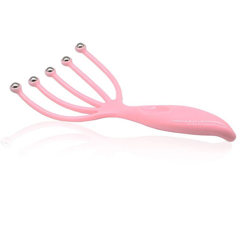 Xrten Portable Scalp Massage Claw, Head Stress Relaxation Massager Claw