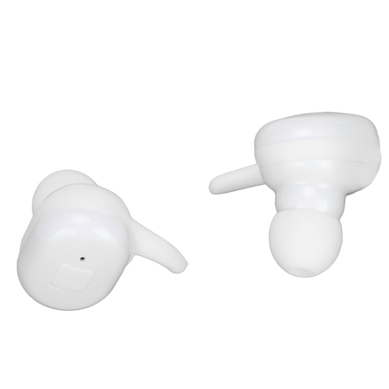 Wireless Earbuds BT 5.0 Stable Button Control HiFi Stereo Built