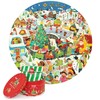 Boppi Christmas Puzzle for Kids – 150 Pieces Kids Puzzles