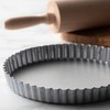 TKG Endo Shoji TKG Tart Pan 7 inches Aluminum Sheet