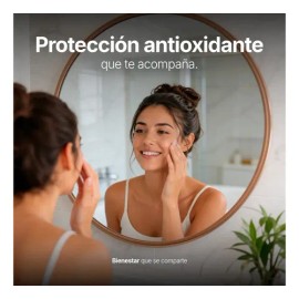 Vitamina E Con Biotina Y Aceite De Coco 200 Cápsulas B Life Sin Sabor                                                                                 