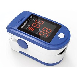 Oxy-1 Pulse Oximeter IT, HR, FI, LV, BG, Arabic