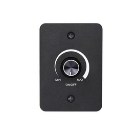 SIGANDG Dimmer 12V 5A PWM LED Dimmer Switch, LED Dimmer DC 12V, Dimming from 0% to 100%, Suitable for Motorhomes, Trailers, Vans, Trucks, Cars, Boats