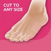 Dr. Scholl's Moleskin Padding 4-5/8 X 3-3/8-Inch 3 Ea