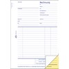AVERY Zweckform 1730 Invoice (A5, 2 x 40 Sheets, Self-Copying