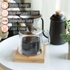 Brew To A Tea BTaT - Pour Over Coffee Maker