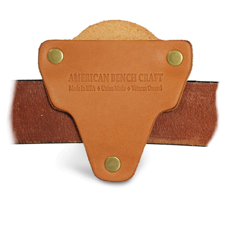American Bench Craft Flashlight Holster fits STREAMLIGHT PolyTac 88850 &