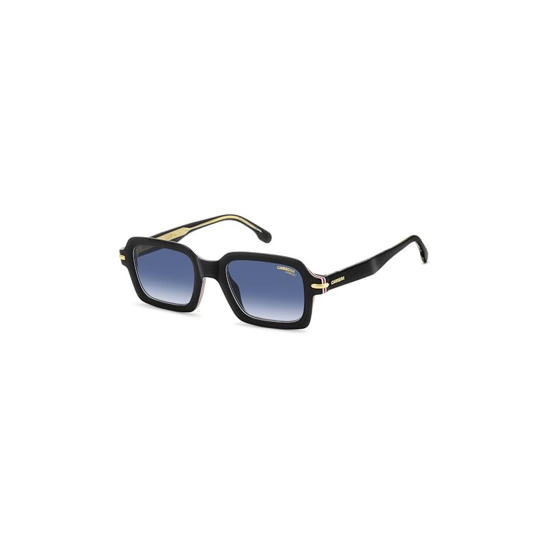 Carrera Men's Eyewear, 2 m²/08 Black Gold, 50