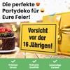 DankeDir! 16th Birthday Girl Gift Idea: 'Beware of the 16