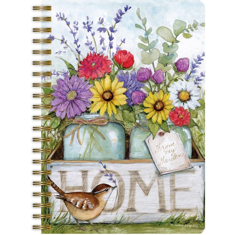 LANG Heart & Home Spiral Journal (1350041)