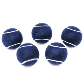 Price's 5 coloured Tennis balls(5)