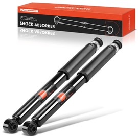 A-Premium Front Shock Absorbers Compatible with Ram 2500 2014-2024, 3500 2013-2018, 2-PC Set