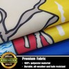 Nuibers Montana Flag 3x5 FT Sturdy for Outside, Heavy Duty