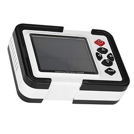 Indoor Air Quality Sensor CO2 Meter Detector Tester Accurate Temperature Humidity Monitor for Home for Various Occasion for Office