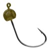 Reaction Tackle Wacky Jig Heads- 1/16 - GP