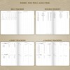 Legend Budget Planner – Financial Organizer Book. Money Account &