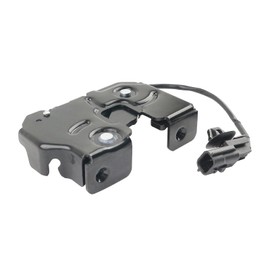 65601-1BA0C Replacement Passenger Side Hood Lock Latch Assy Compatible with Infiniti 2014-2017 QX50/QX70, Infiniti 2008-2012 EX35, 2013 EX37/FX37, Infiniti 2009-2012 FX35, 2009-2013 FX50 65601-1BA0A